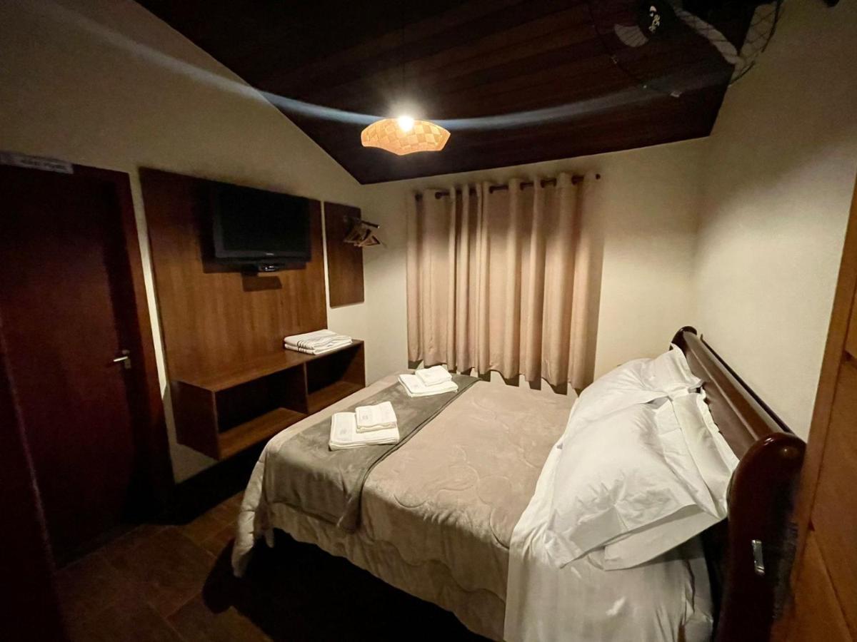 Chale Lufre Villa Santo Antônio do Pinhal Екстериор снимка