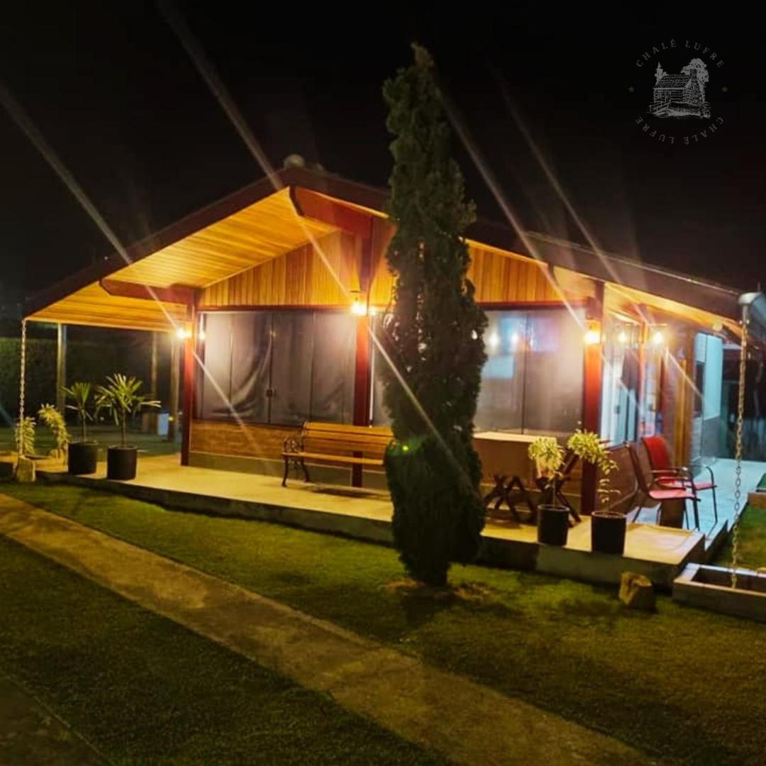 Chale Lufre Villa Santo Antônio do Pinhal Екстериор снимка
