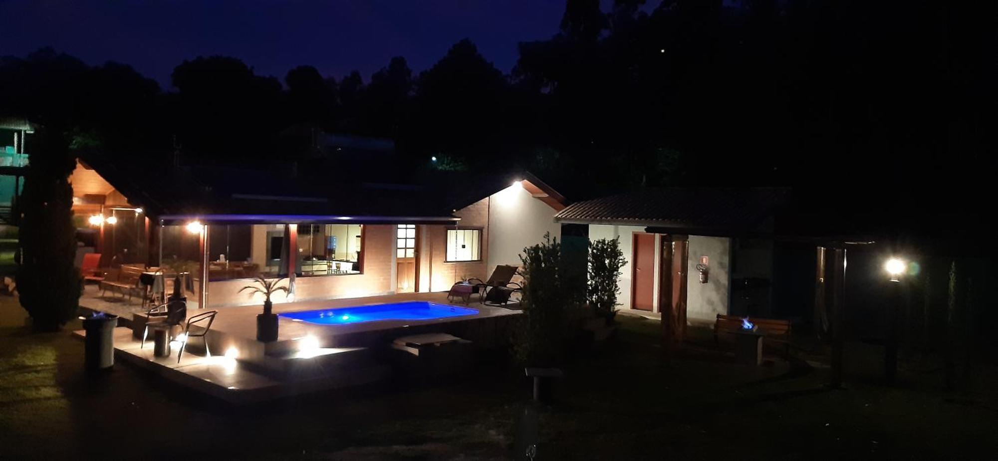Chale Lufre Villa Santo Antônio do Pinhal Екстериор снимка