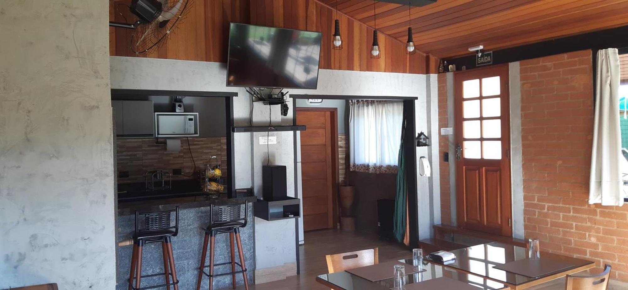Chale Lufre Villa Santo Antônio do Pinhal Екстериор снимка