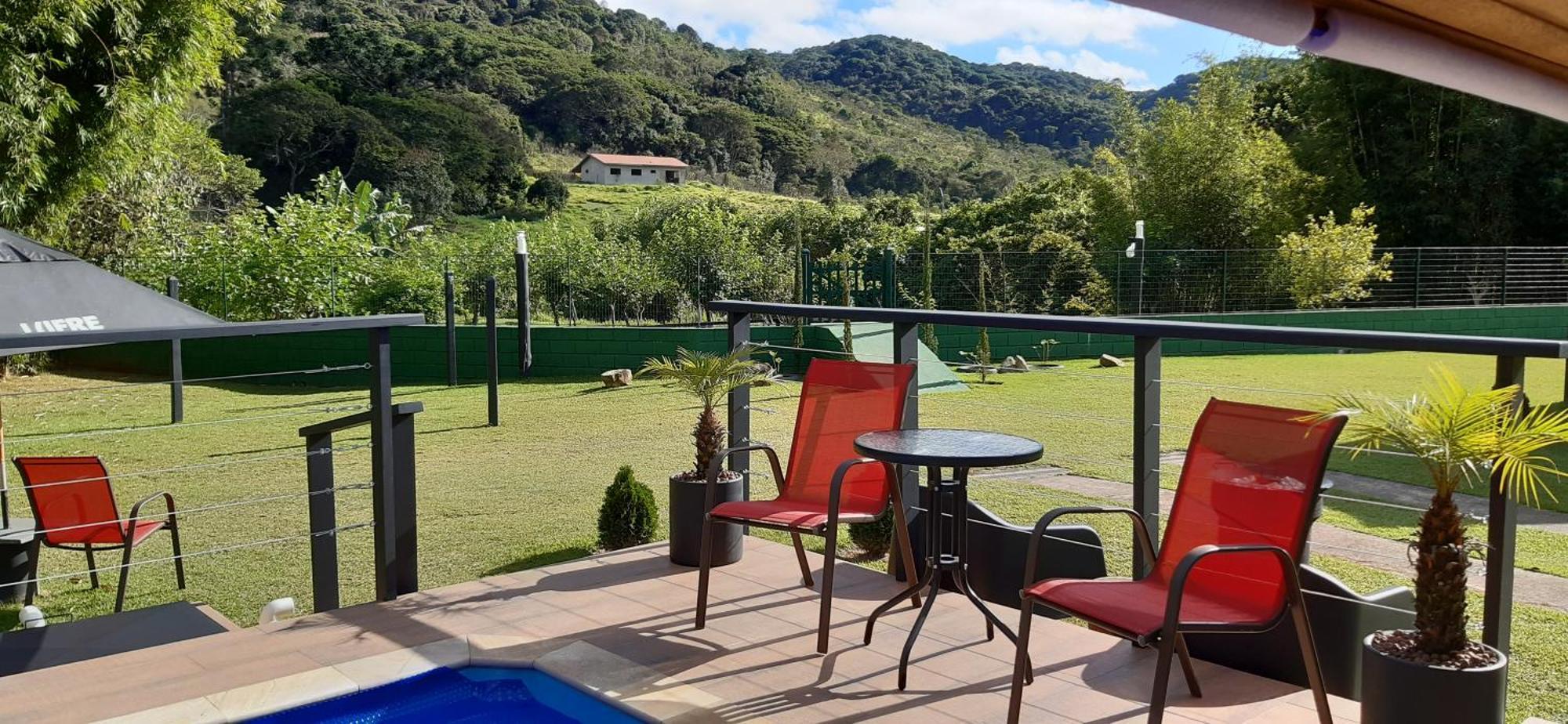 Chale Lufre Villa Santo Antônio do Pinhal Екстериор снимка