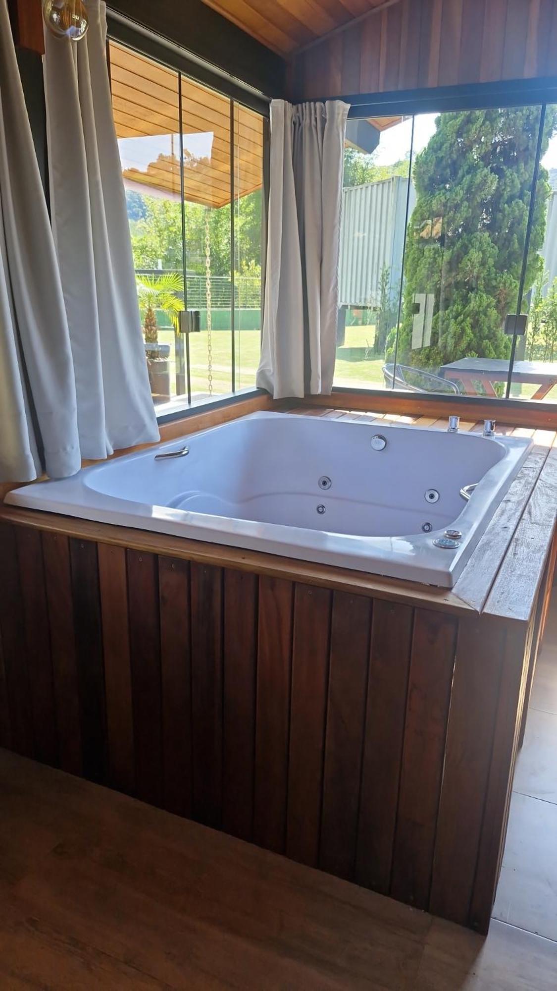 Chale Lufre Villa Santo Antônio do Pinhal Екстериор снимка